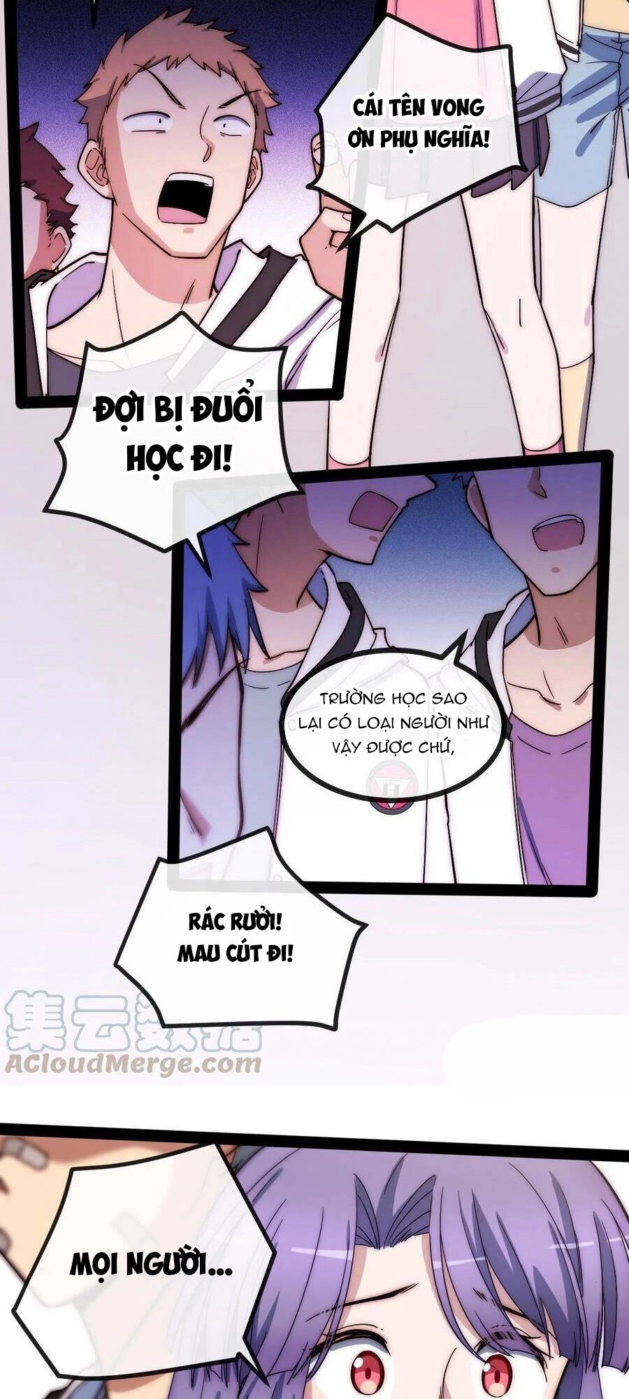 Tà Ác Làm Vương Chapter 5 - 39