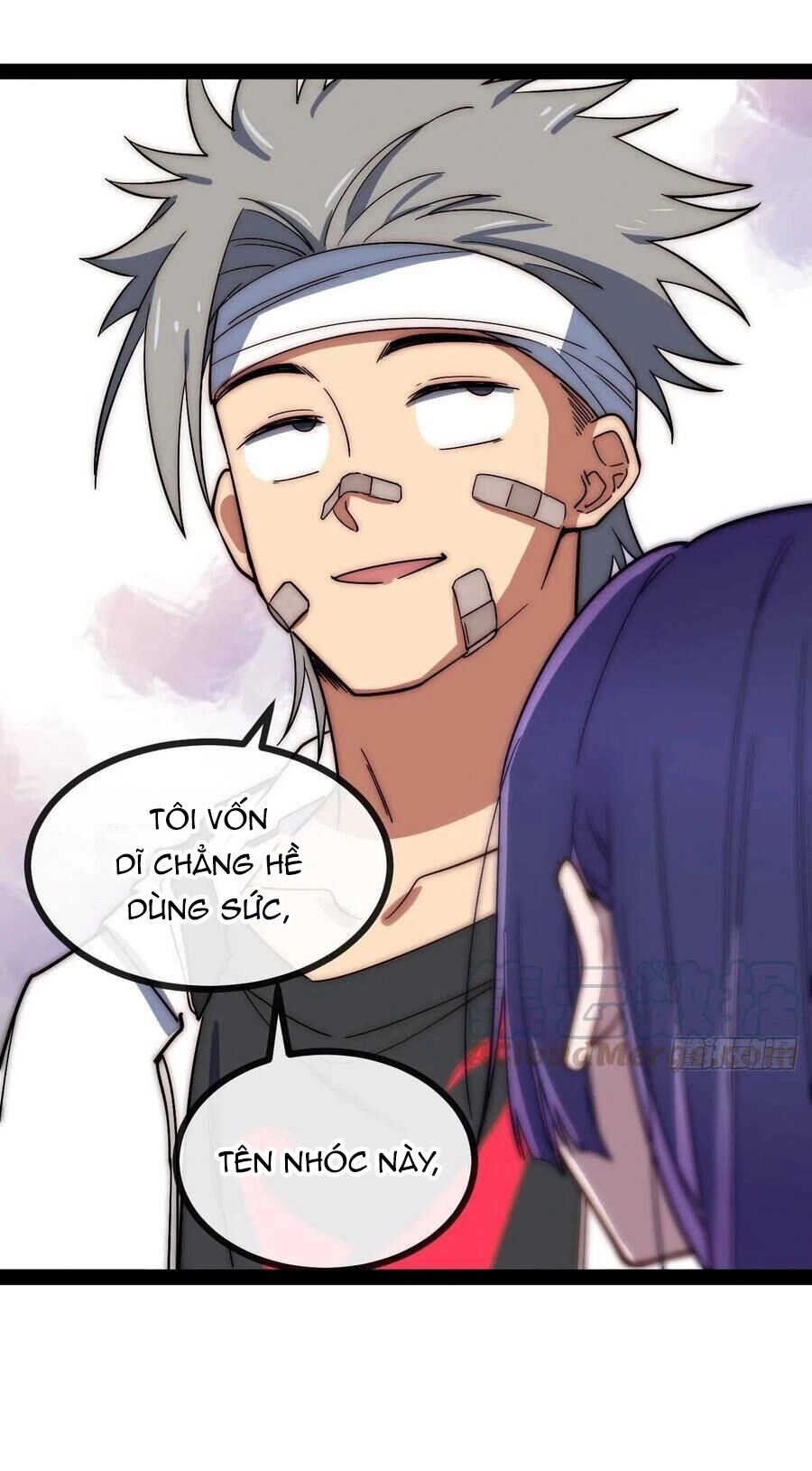 Tà Ác Làm Vương Chapter 5 - 42