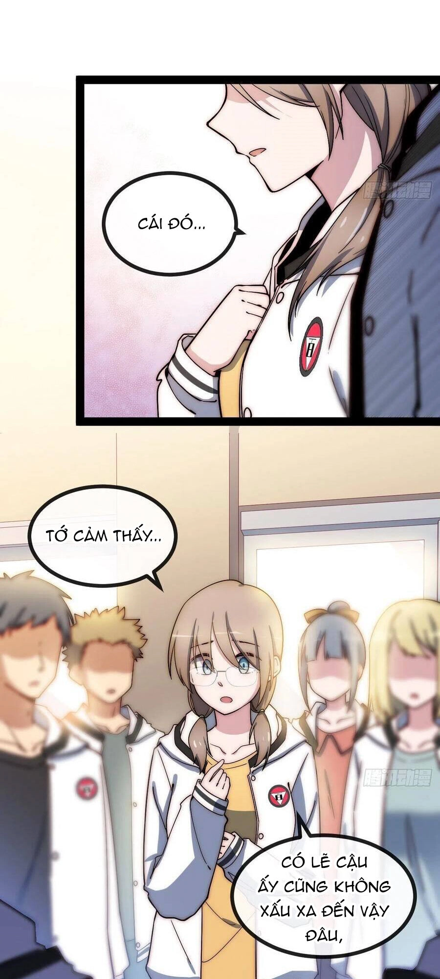 Tà Ác Làm Vương Chapter 5 - 44