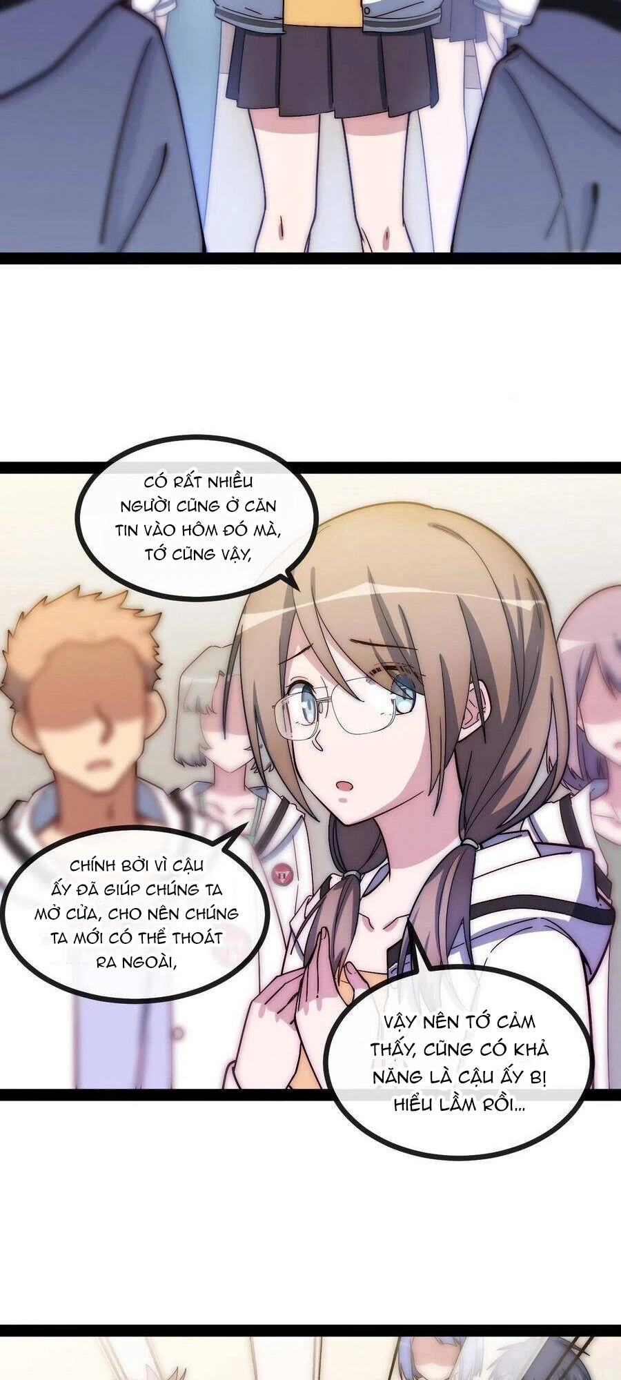 Tà Ác Làm Vương Chapter 5 - 45