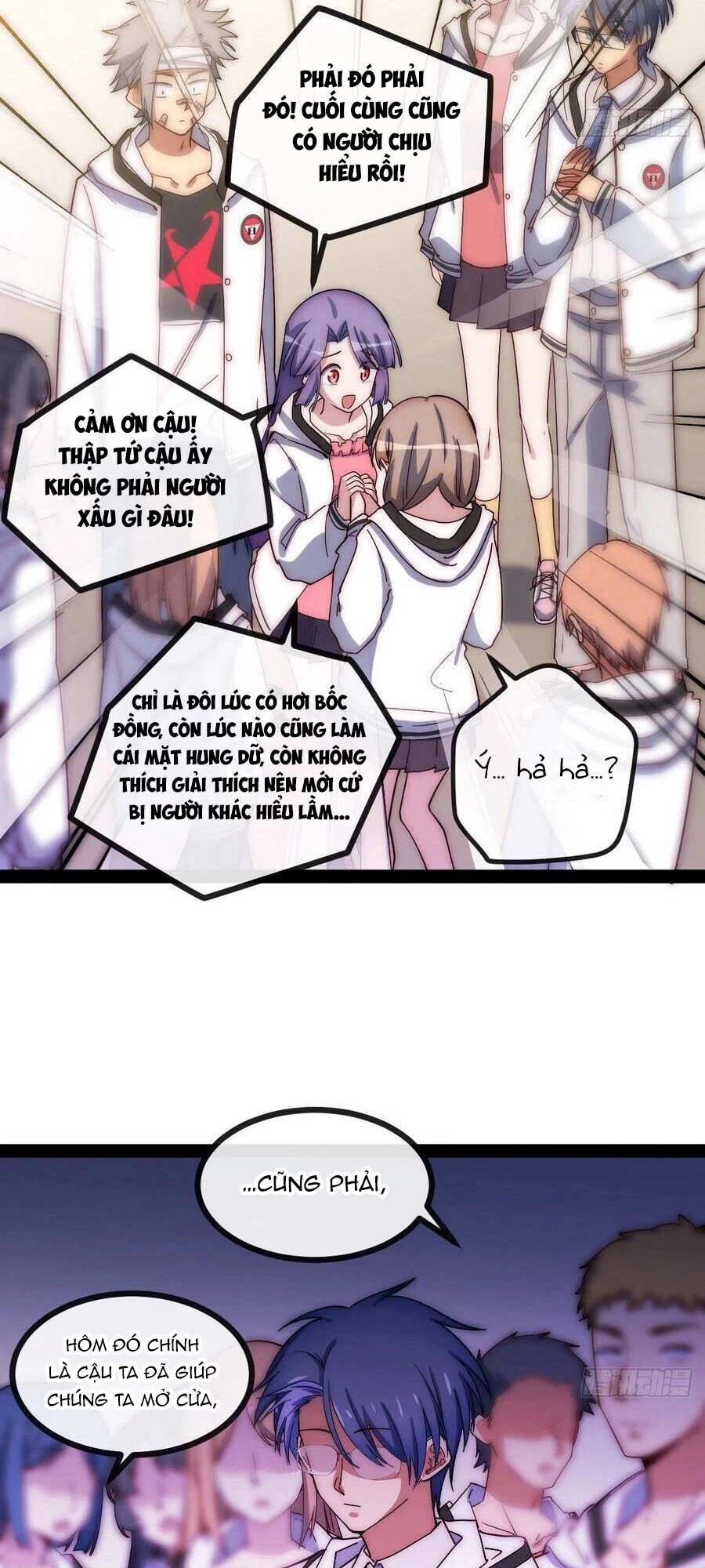 Tà Ác Làm Vương Chapter 5 - 46