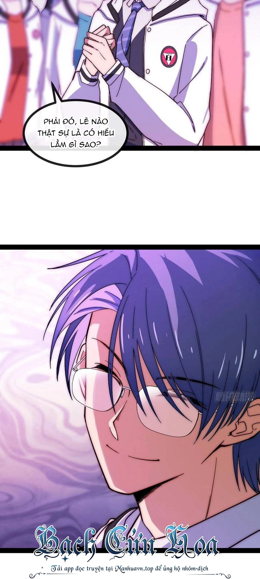 Tà Ác Làm Vương Chapter 5 - 47