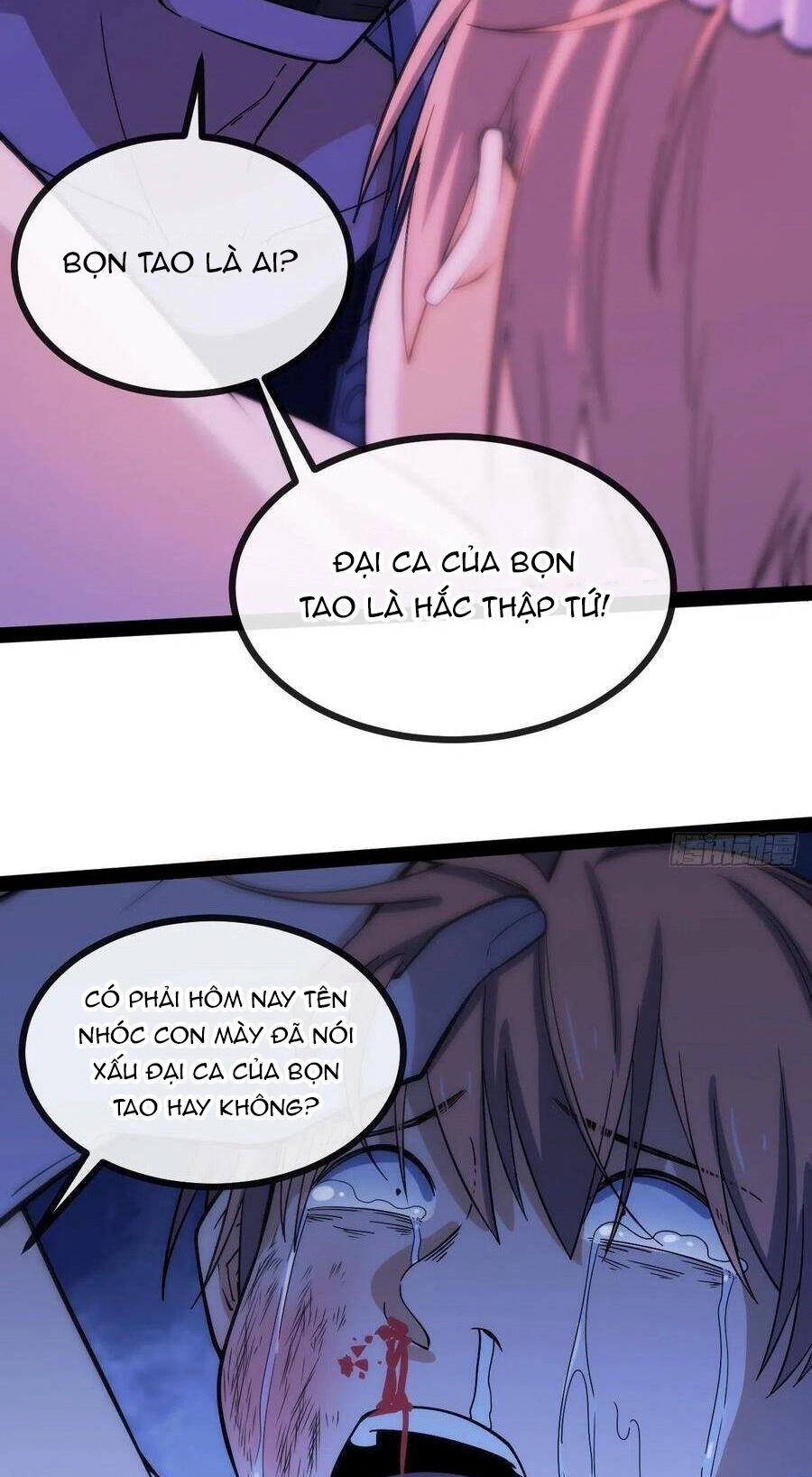 Tà Ác Làm Vương Chapter 5 - 54