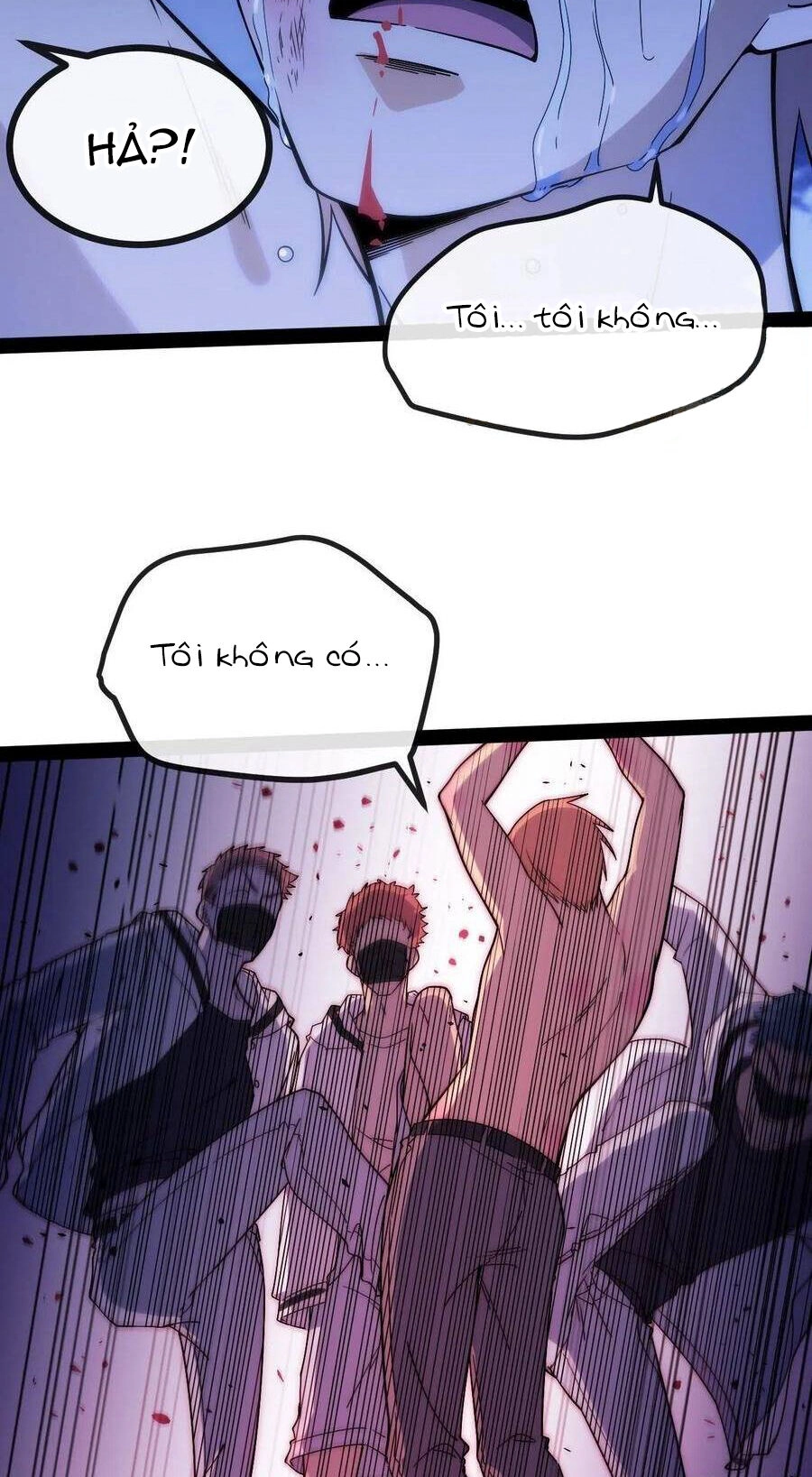 Tà Ác Làm Vương Chapter 5 - 55