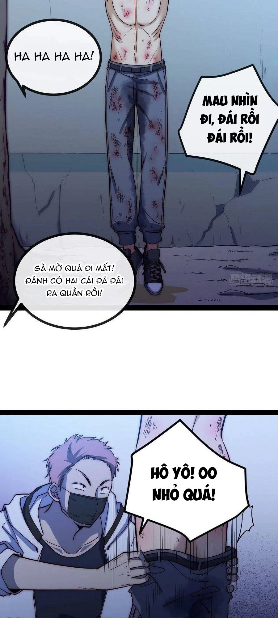 Tà Ác Làm Vương Chapter 5 - 57