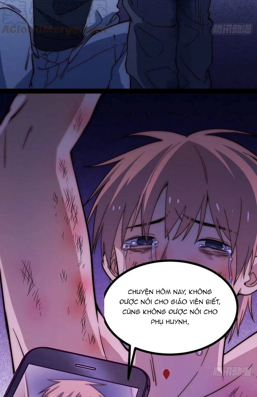 Tà Ác Làm Vương Chapter 5 - 58