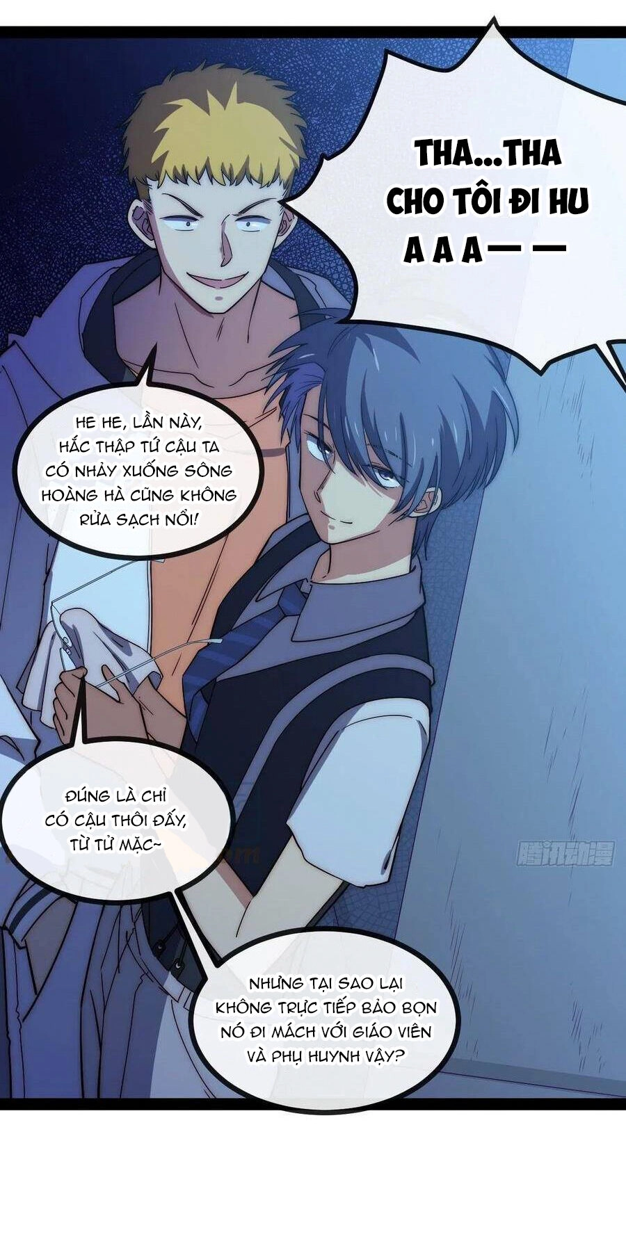 Tà Ác Làm Vương Chapter 5 - 61