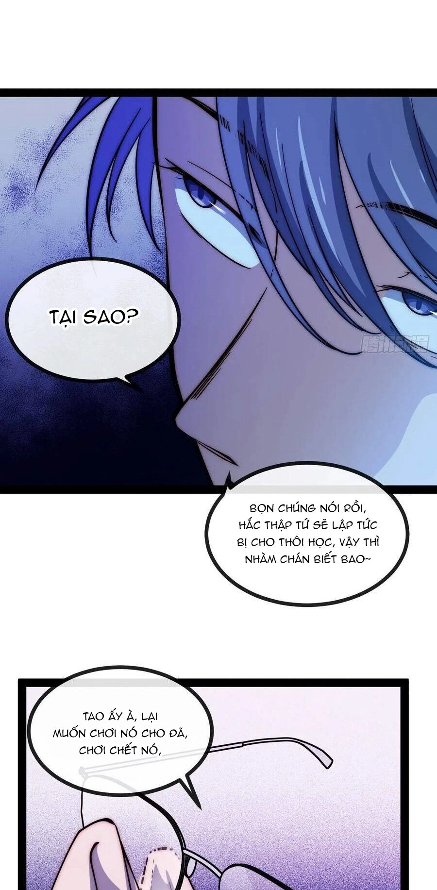 Tà Ác Làm Vương Chapter 5 - 62