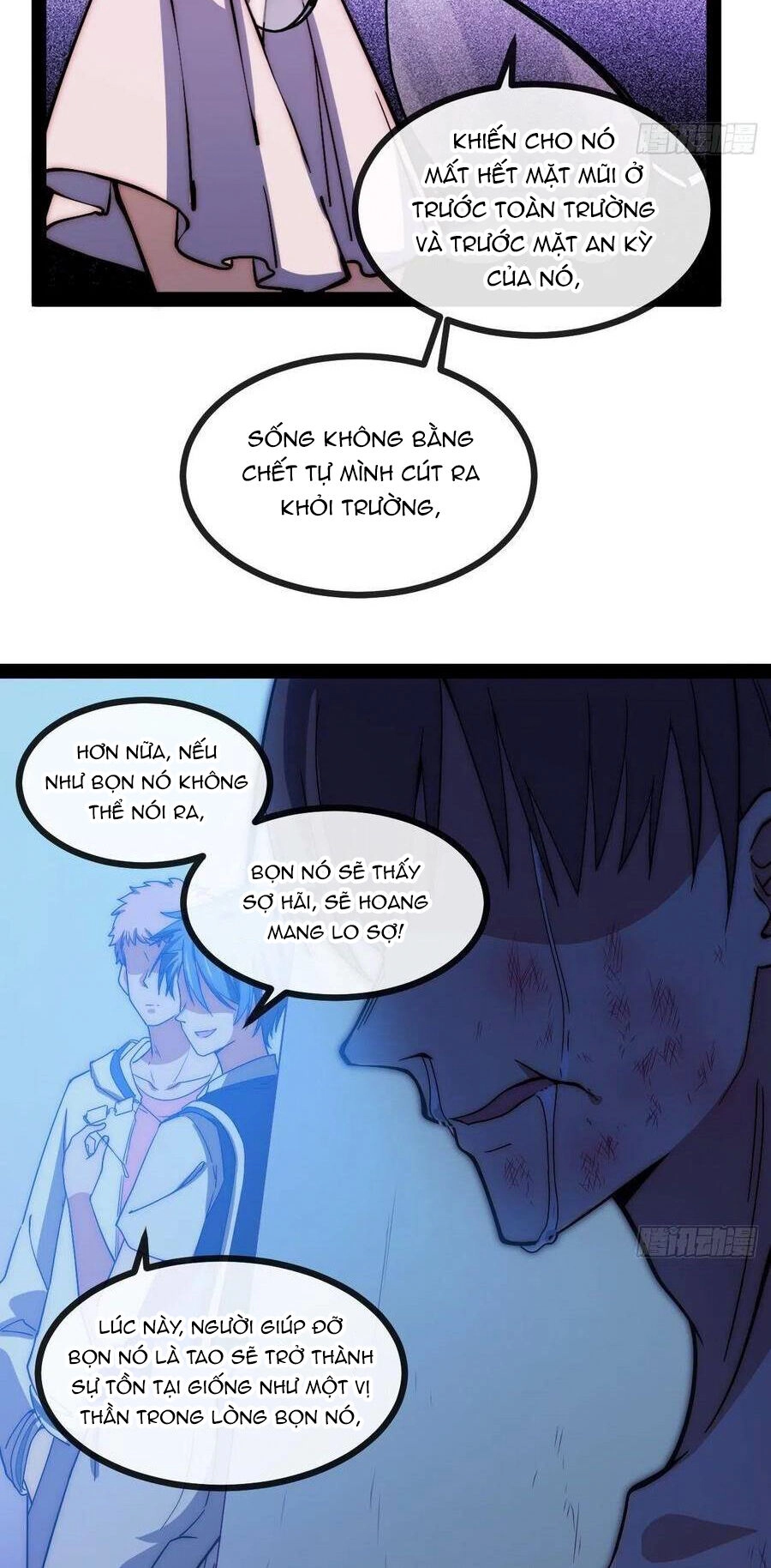 Tà Ác Làm Vương Chapter 5 - 63