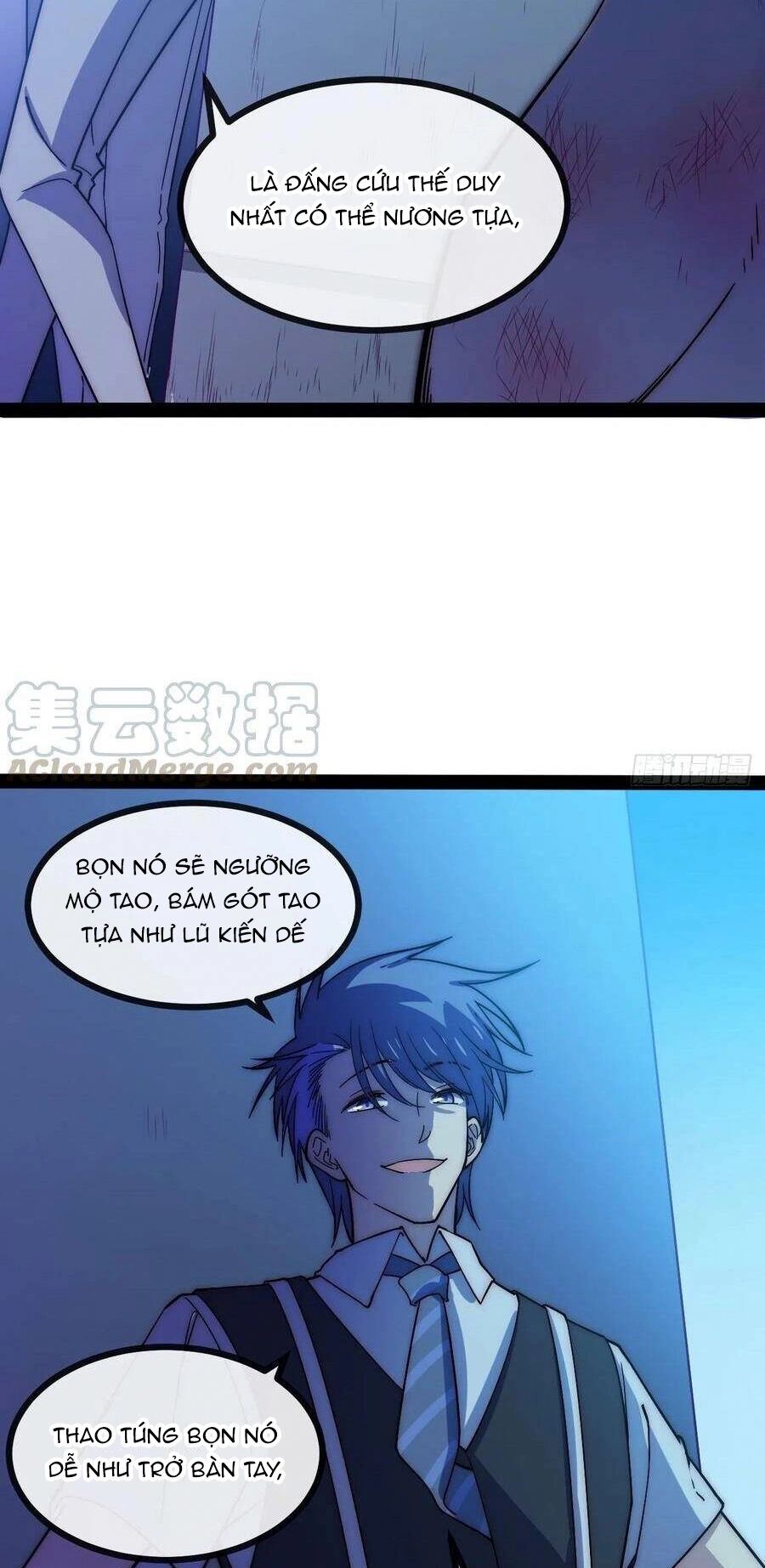 Tà Ác Làm Vương Chapter 5 - 64