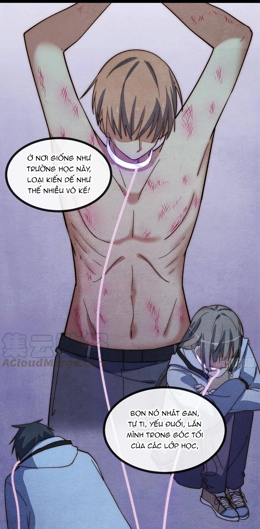 Tà Ác Làm Vương Chapter 5 - 67