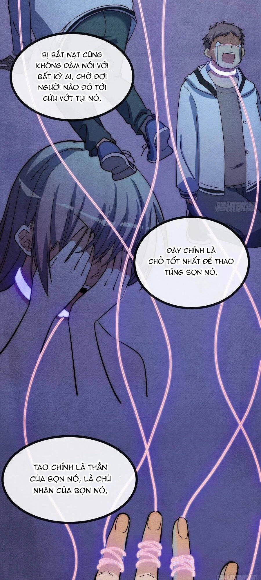 Tà Ác Làm Vương Chapter 5 - 68