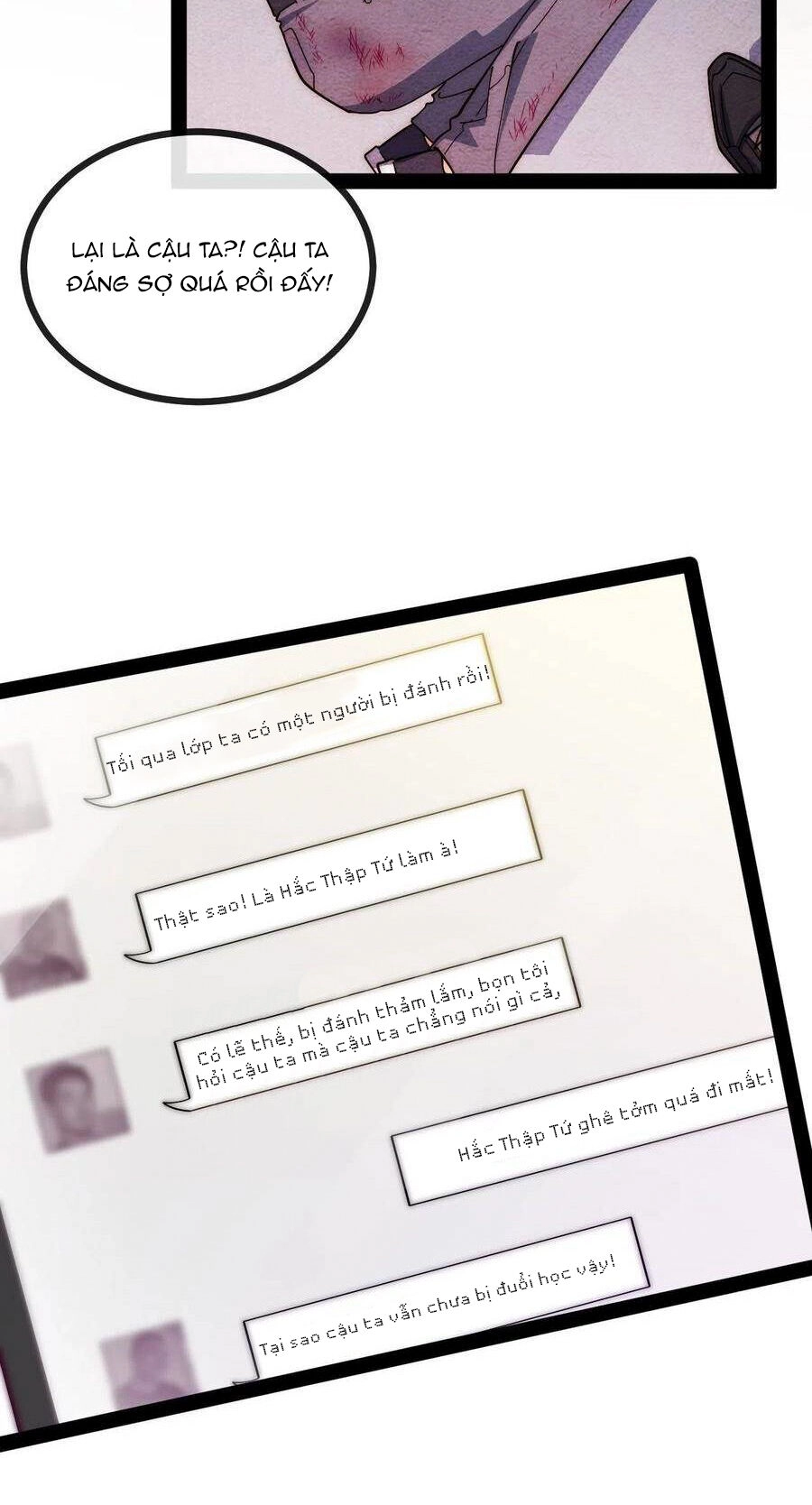 Tà Ác Làm Vương Chapter 5 - 72