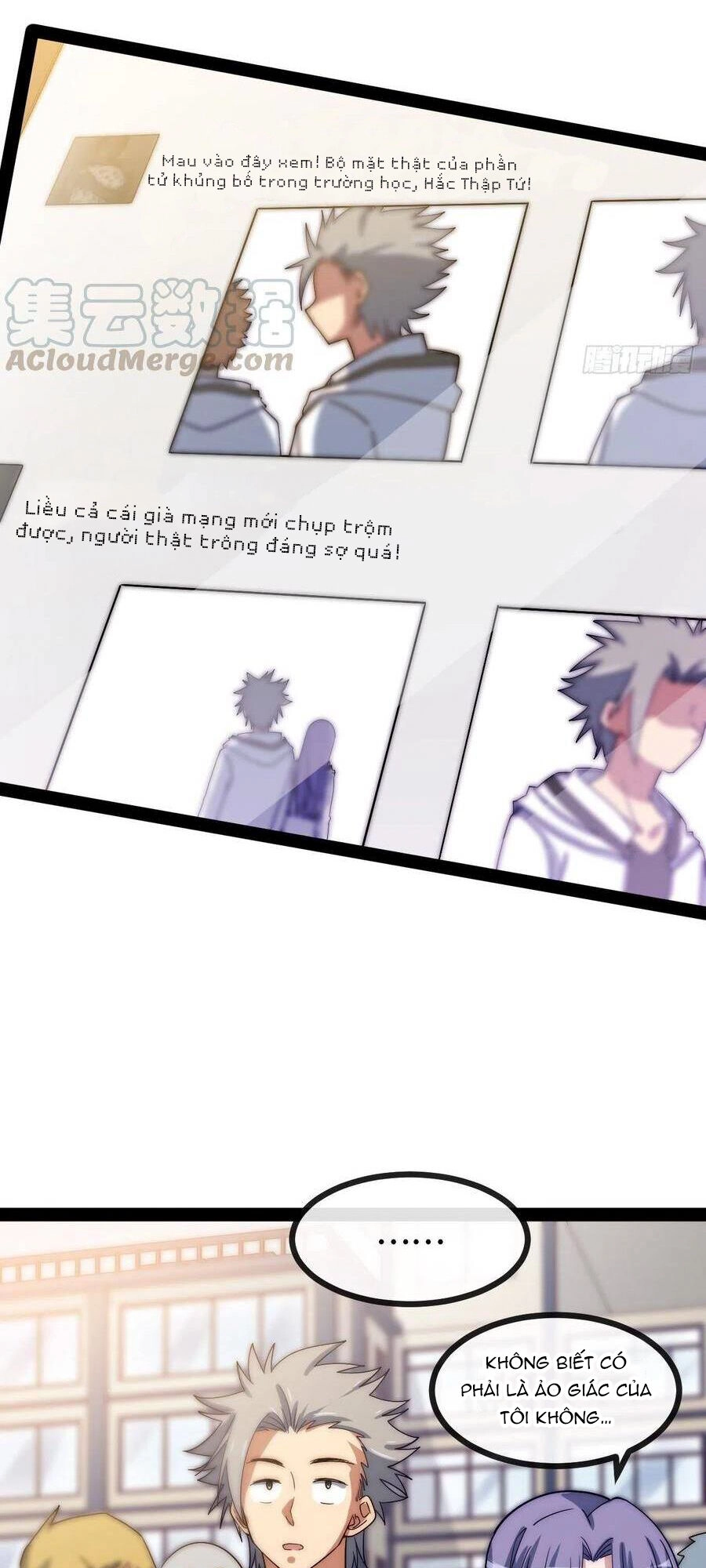 Tà Ác Làm Vương Chapter 5 - 73