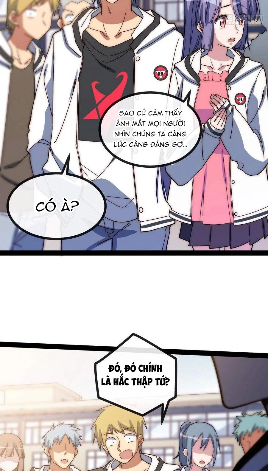 Tà Ác Làm Vương Chapter 5 - 74