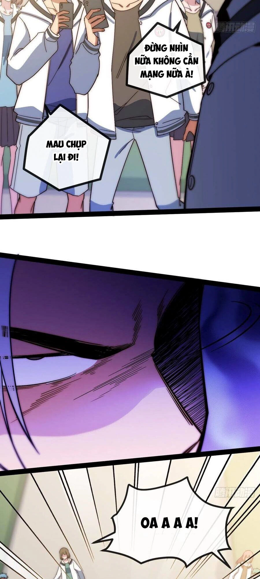 Tà Ác Làm Vương Chapter 5 - 75