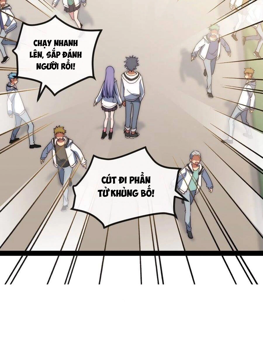 Tà Ác Làm Vương Chapter 5 - 76