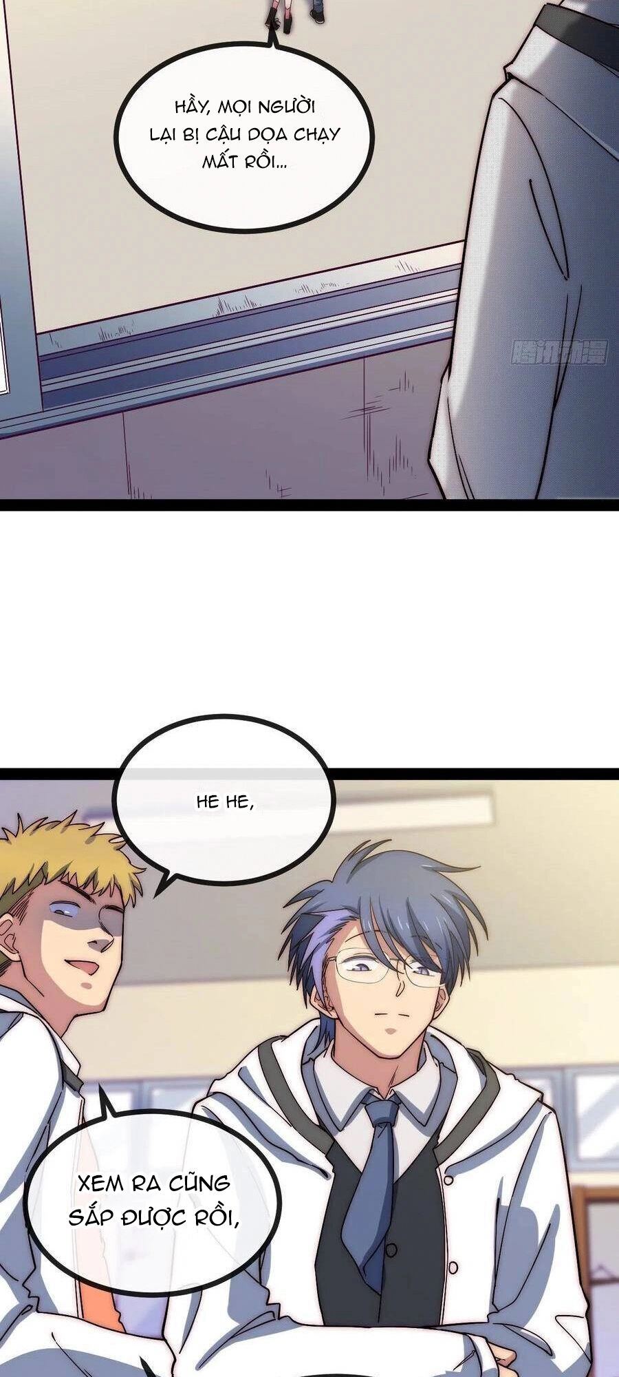 Tà Ác Làm Vương Chapter 5 - 79