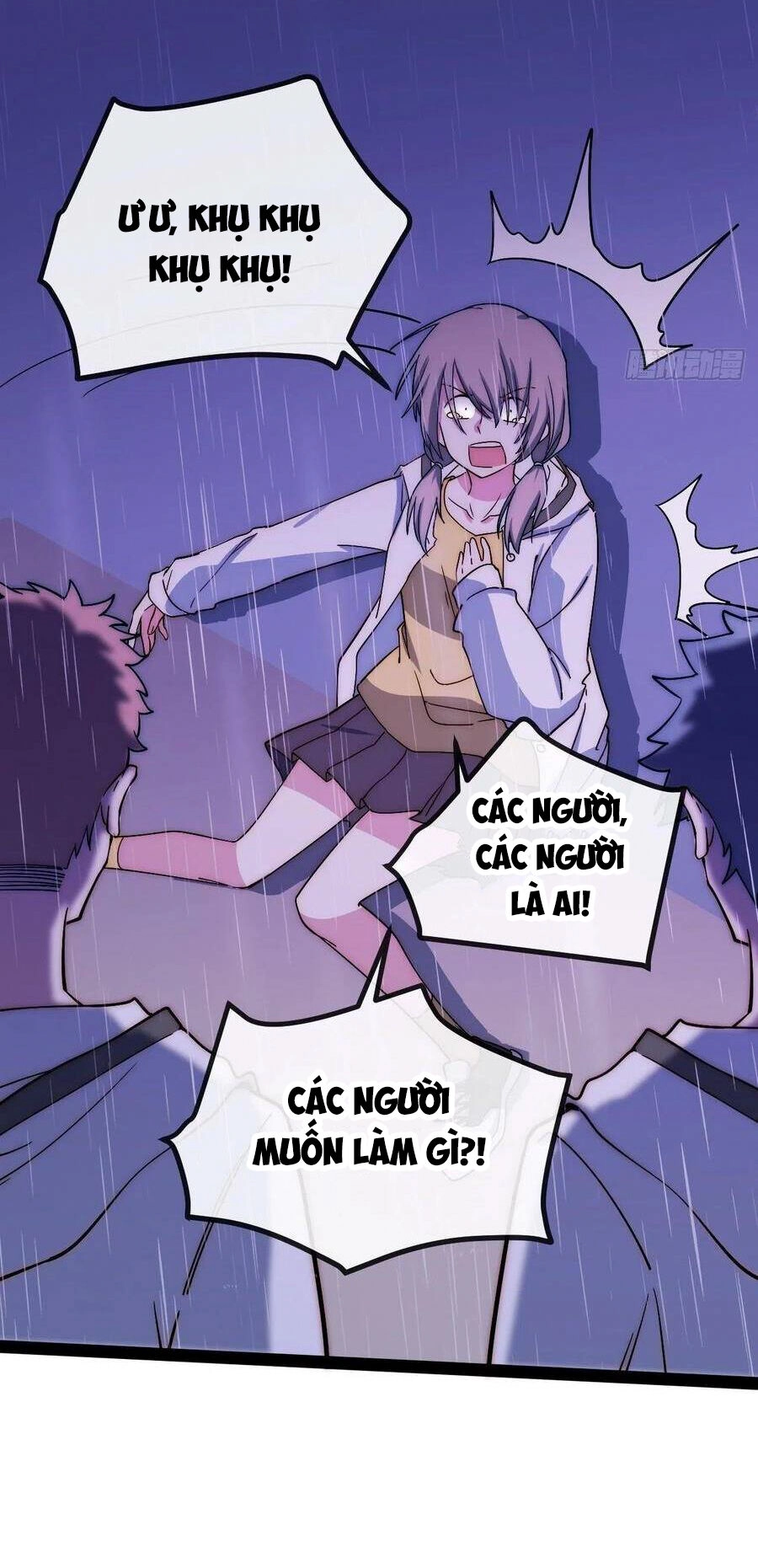 Tà Ác Làm Vương Chapter 5 - 84