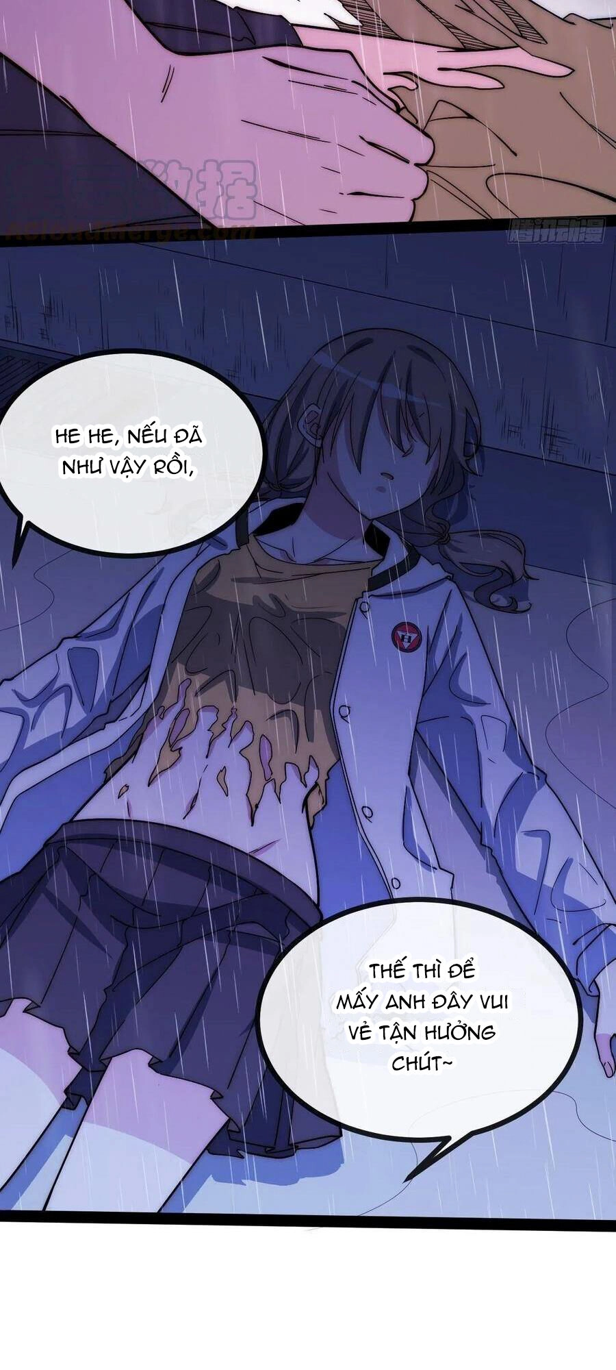 Tà Ác Làm Vương Chapter 5 - 91