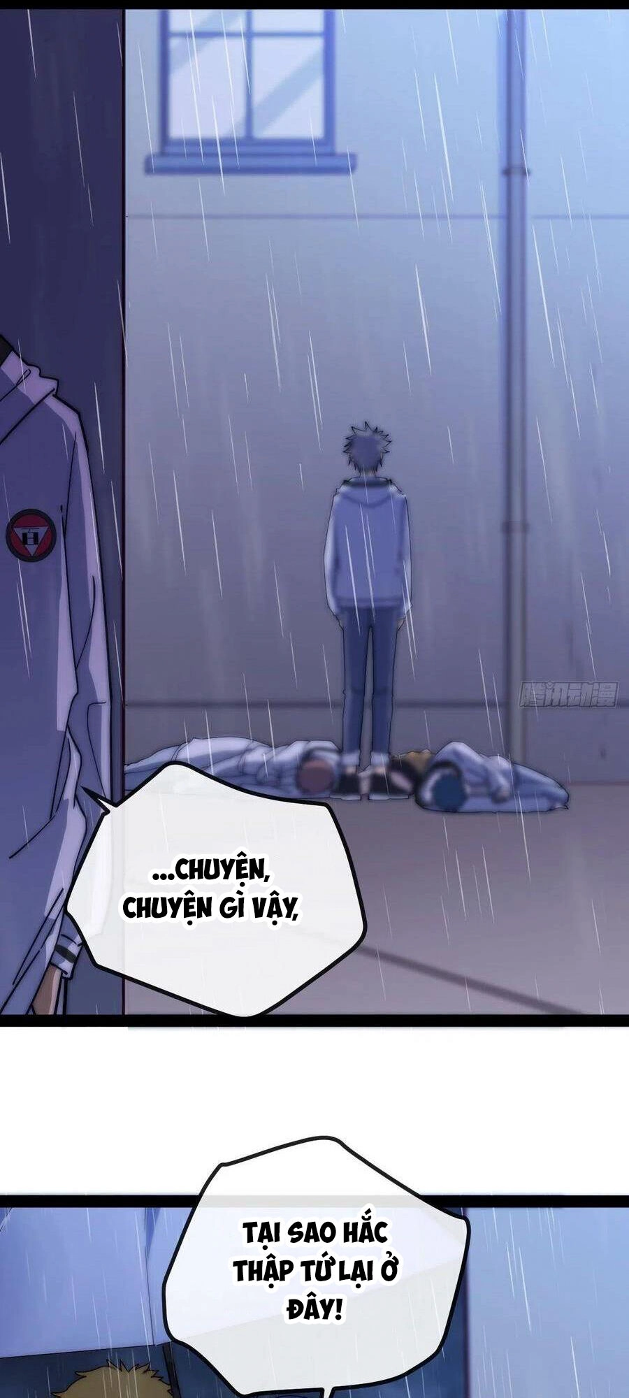 Tà Ác Làm Vương Chapter 5 - 101