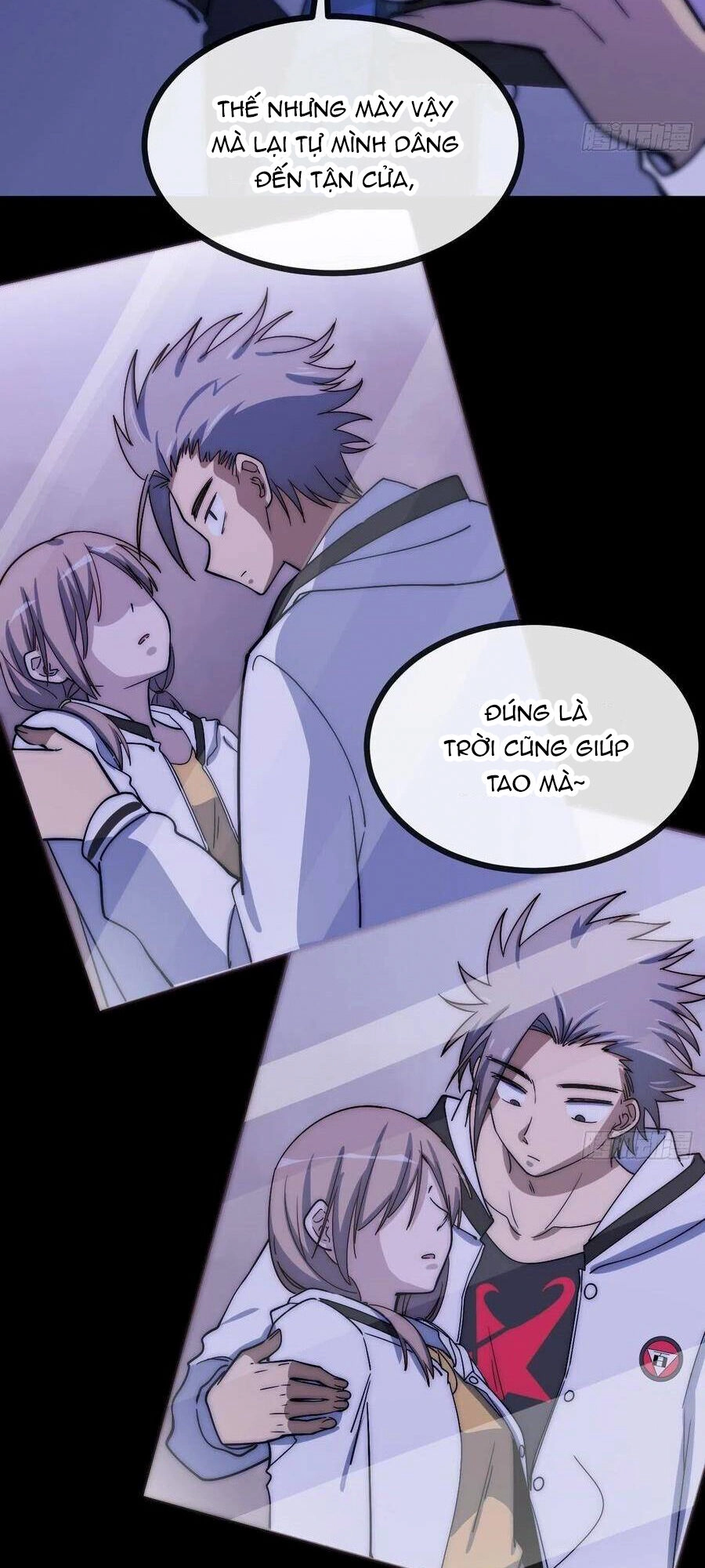 Tà Ác Làm Vương Chapter 5 - 104