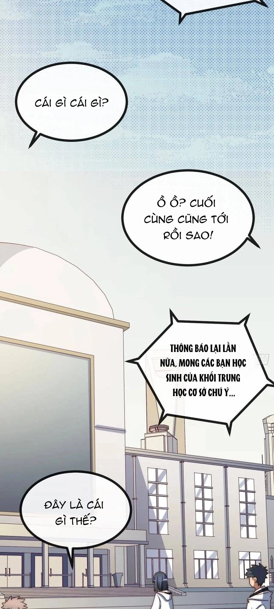 Tà Ác Làm Vương Chapter 6 - 3