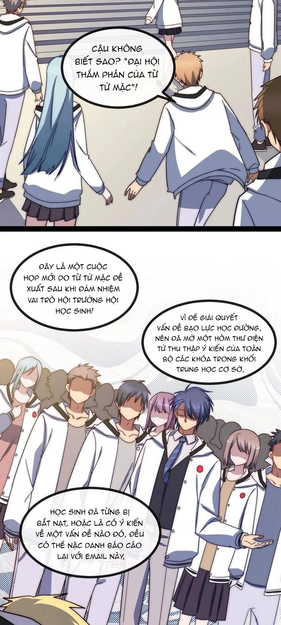 Tà Ác Làm Vương Chapter 6 - 4