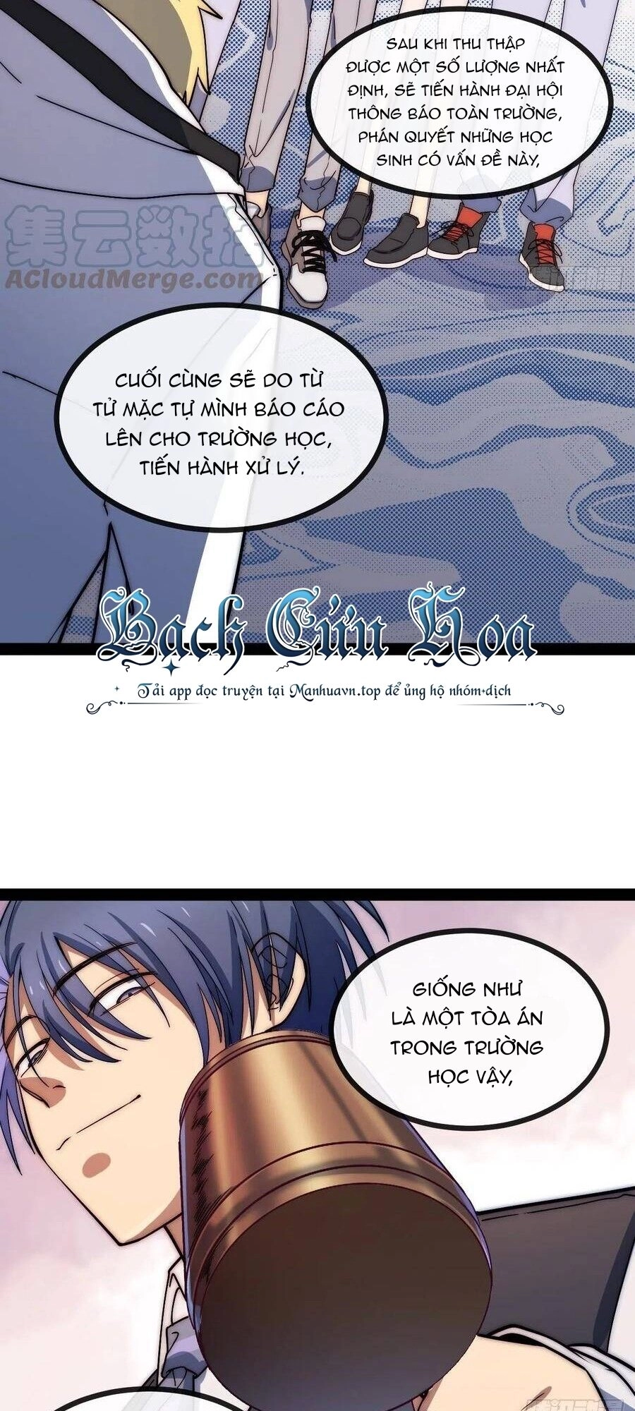 Tà Ác Làm Vương Chapter 6 - 5