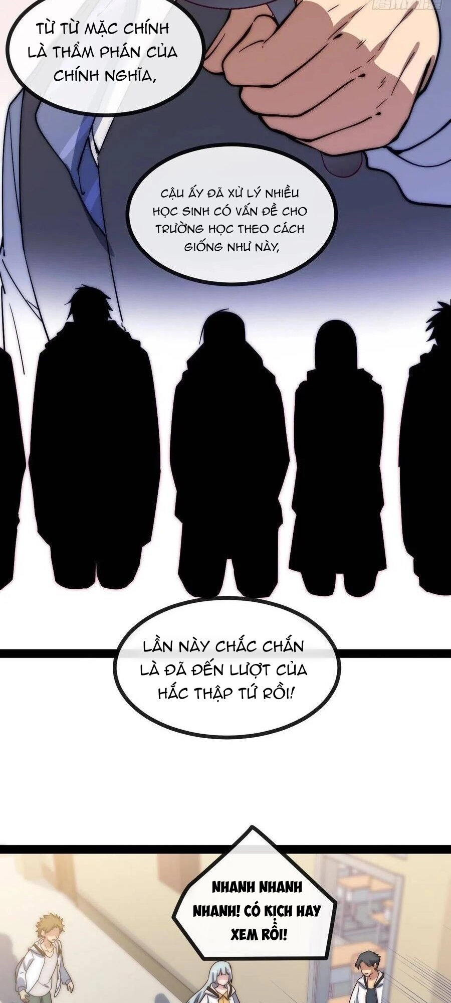 Tà Ác Làm Vương Chapter 6 - 6