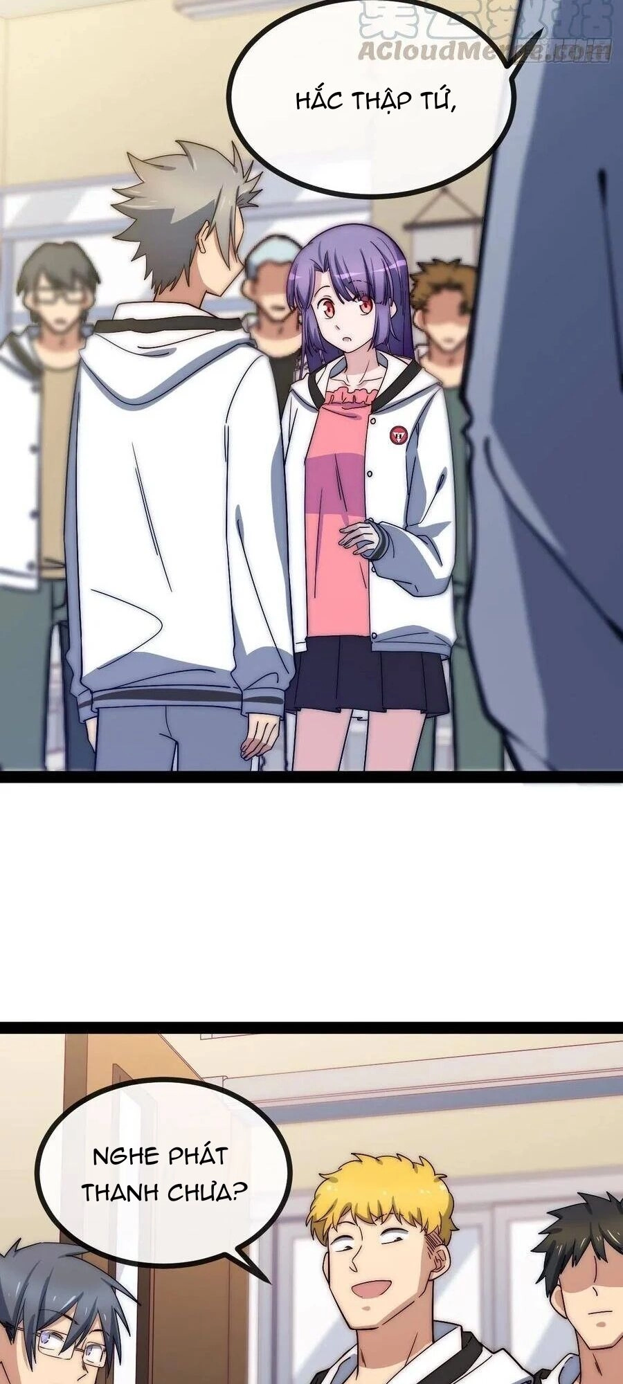 Tà Ác Làm Vương Chapter 6 - 8