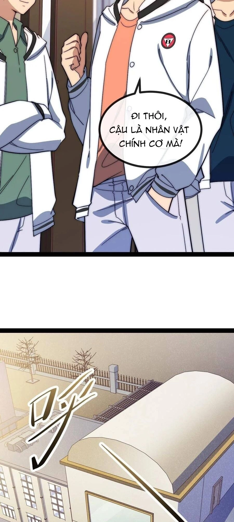 Tà Ác Làm Vương Chapter 6 - 9