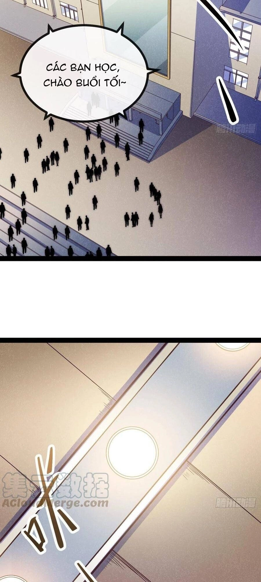 Tà Ác Làm Vương Chapter 6 - 10