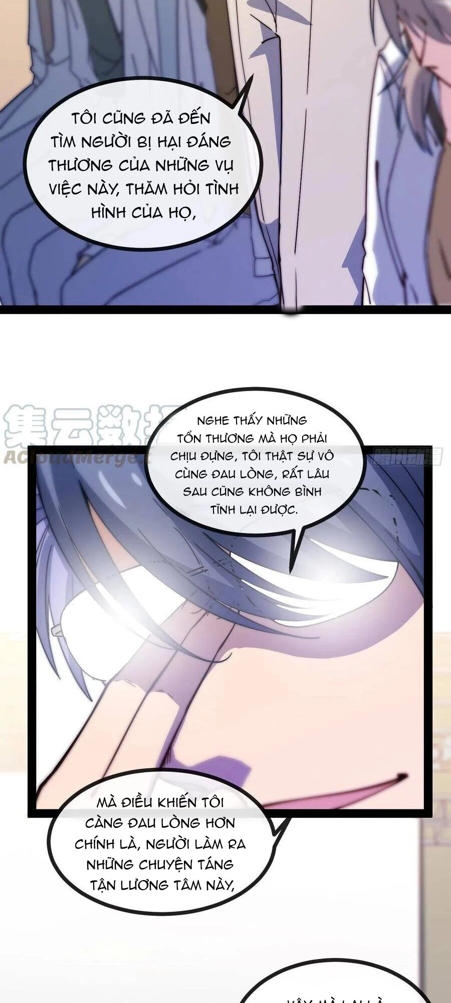 Tà Ác Làm Vương Chapter 6 - 13