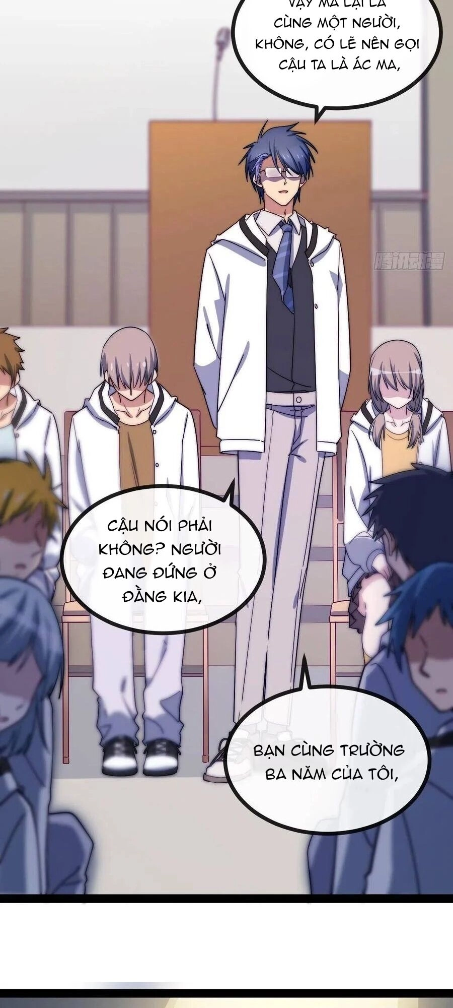 Tà Ác Làm Vương Chapter 6 - 14