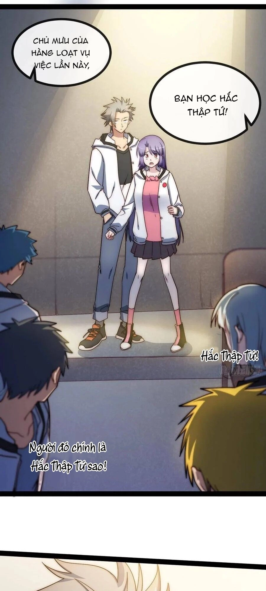 Tà Ác Làm Vương Chapter 6 - 15