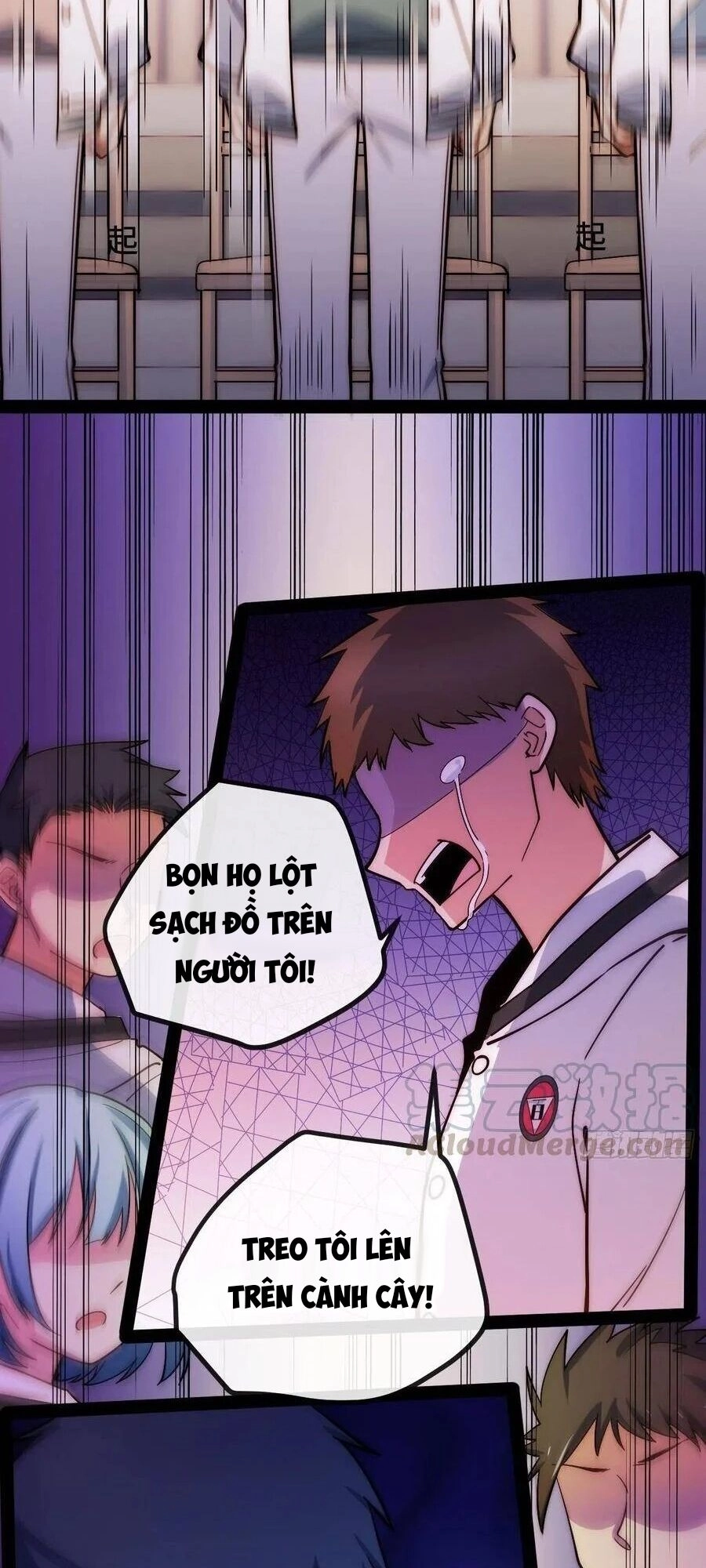 Tà Ác Làm Vương Chapter 6 - 21