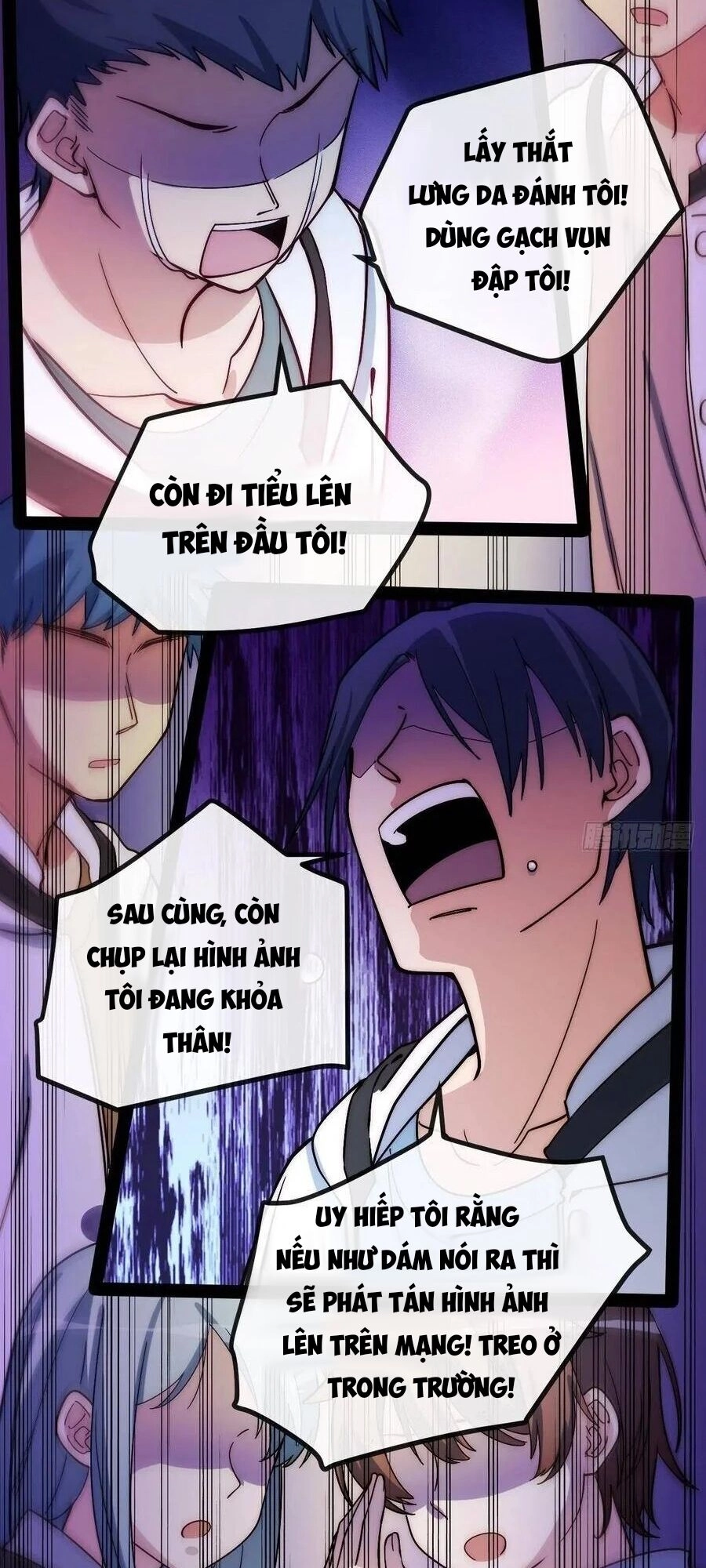 Tà Ác Làm Vương Chapter 6 - 22