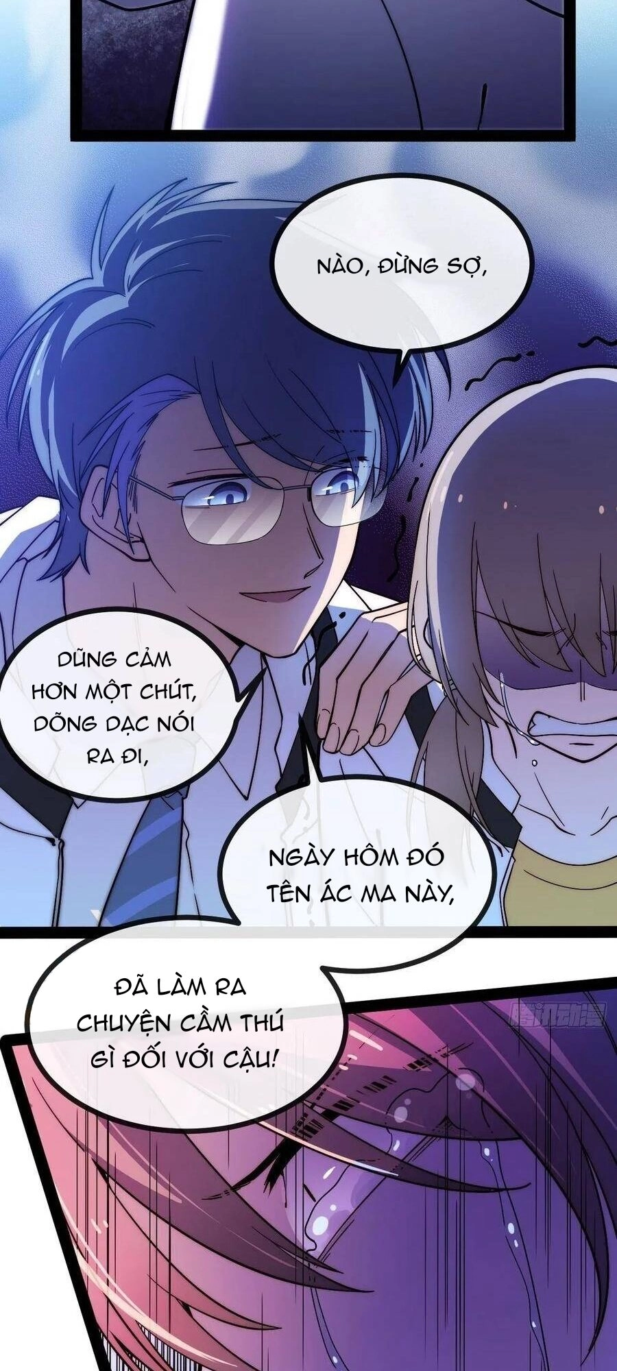 Tà Ác Làm Vương Chapter 6 - 24