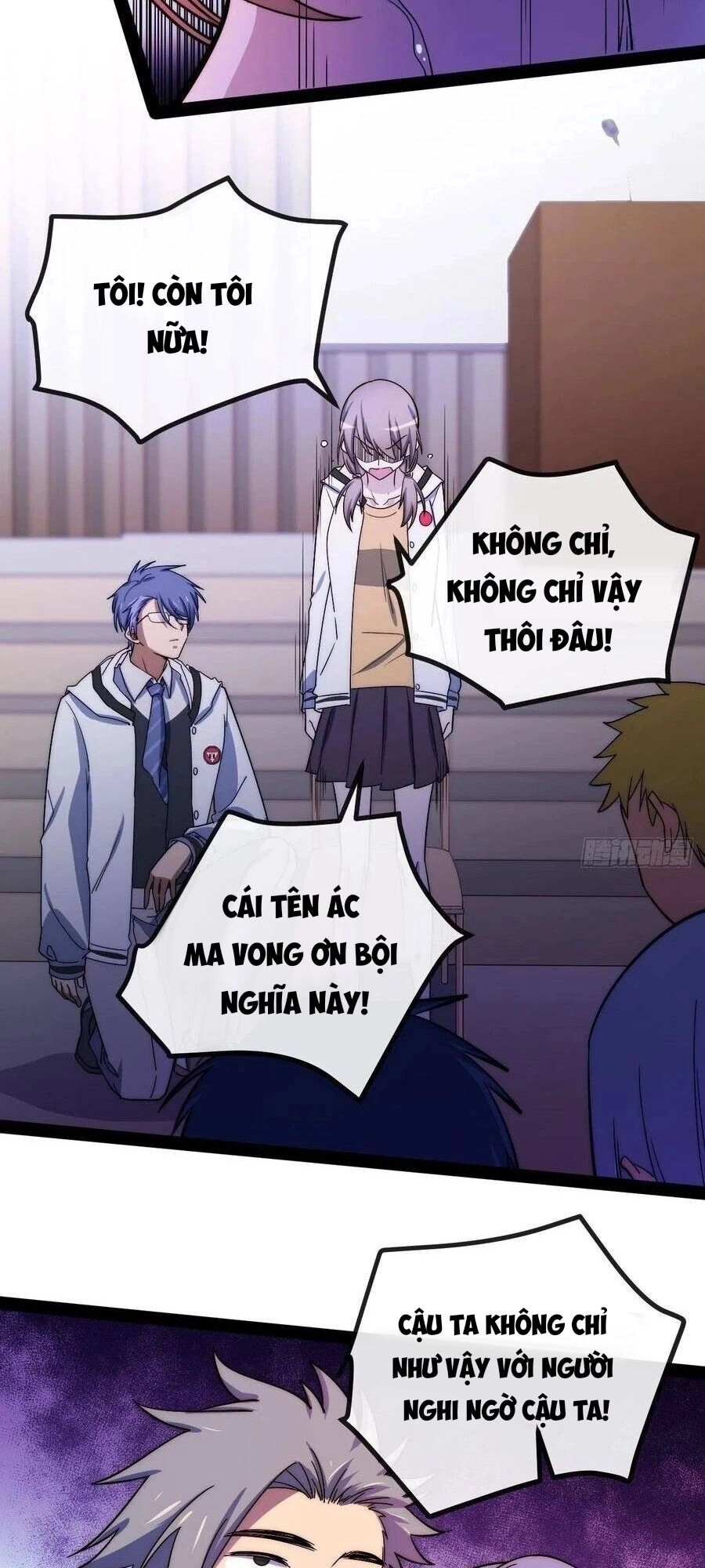 Tà Ác Làm Vương Chapter 6 - 25