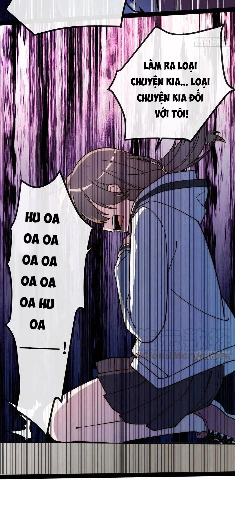 Tà Ác Làm Vương Chapter 6 - 27