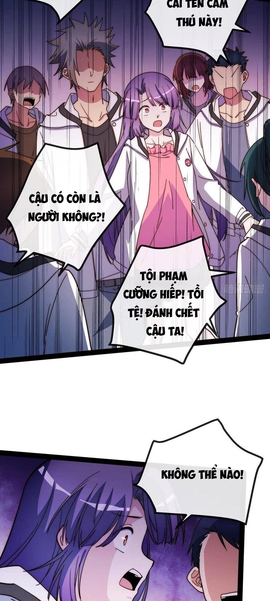 Tà Ác Làm Vương Chapter 6 - 29