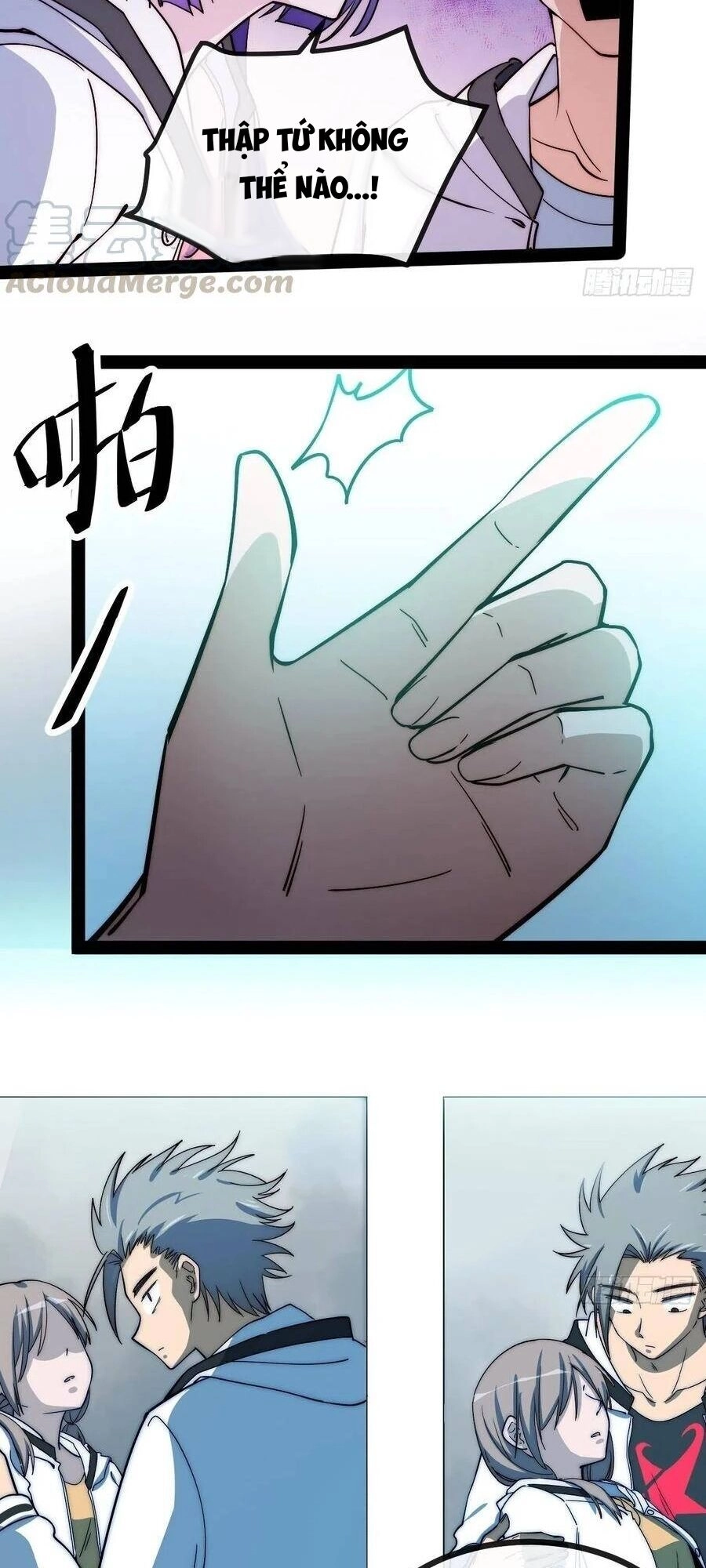 Tà Ác Làm Vương Chapter 6 - 30