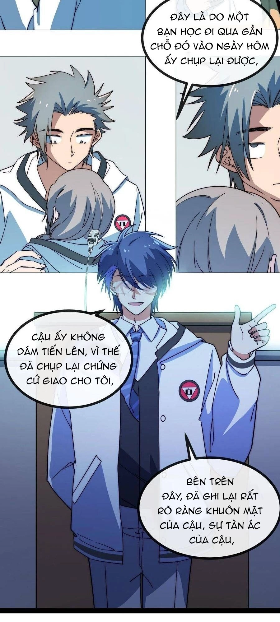 Tà Ác Làm Vương Chapter 6 - 31