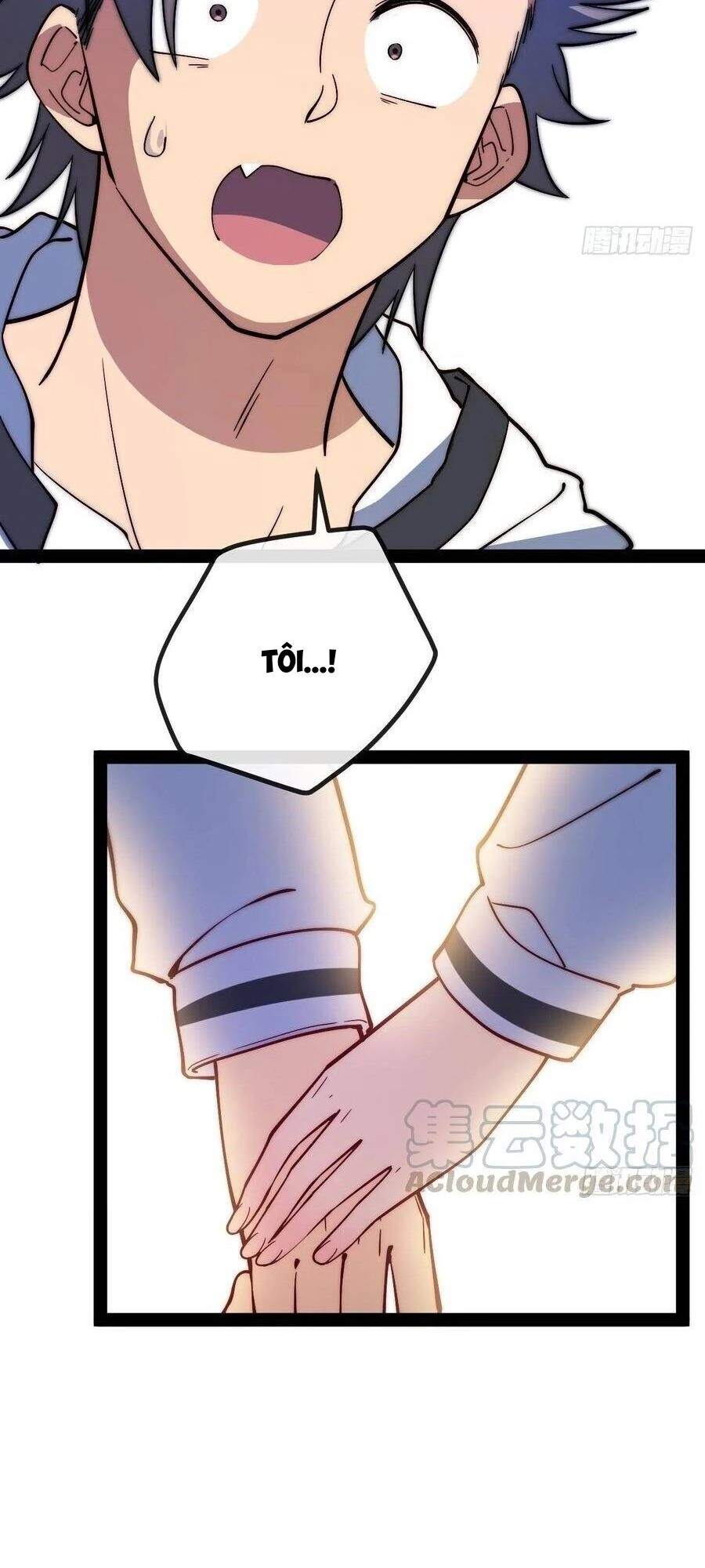 Tà Ác Làm Vương Chapter 6 - 37