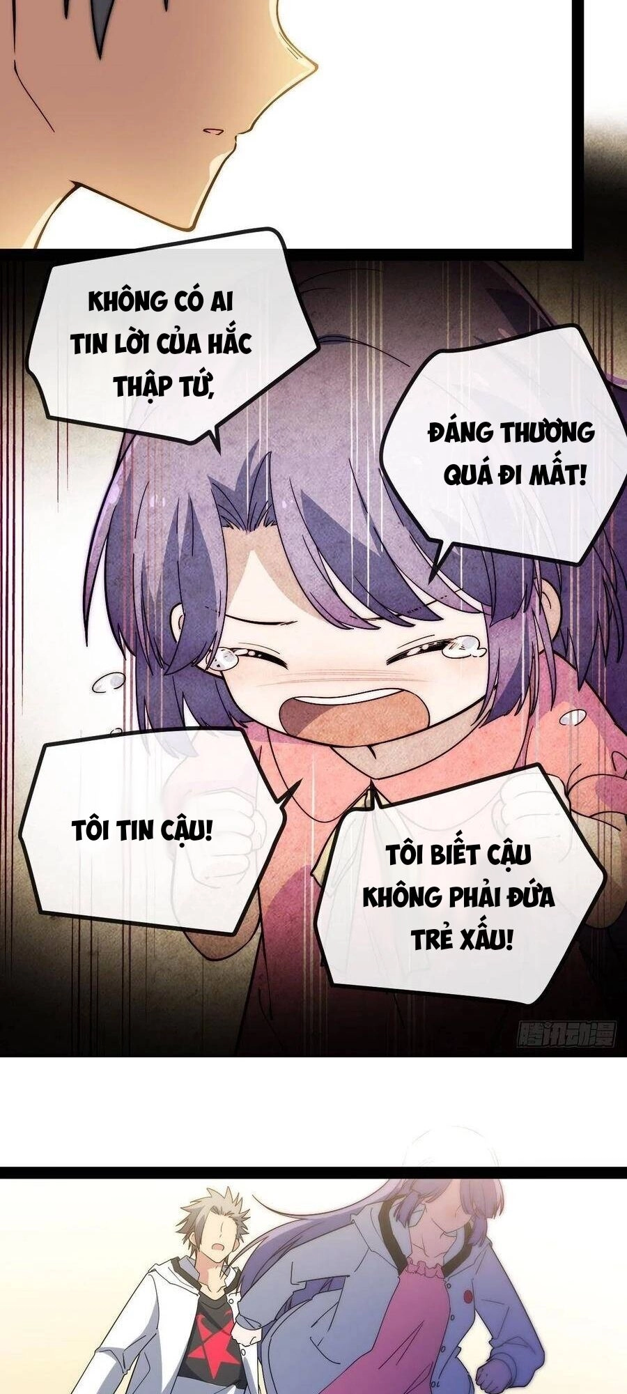 Tà Ác Làm Vương Chapter 6 - 39