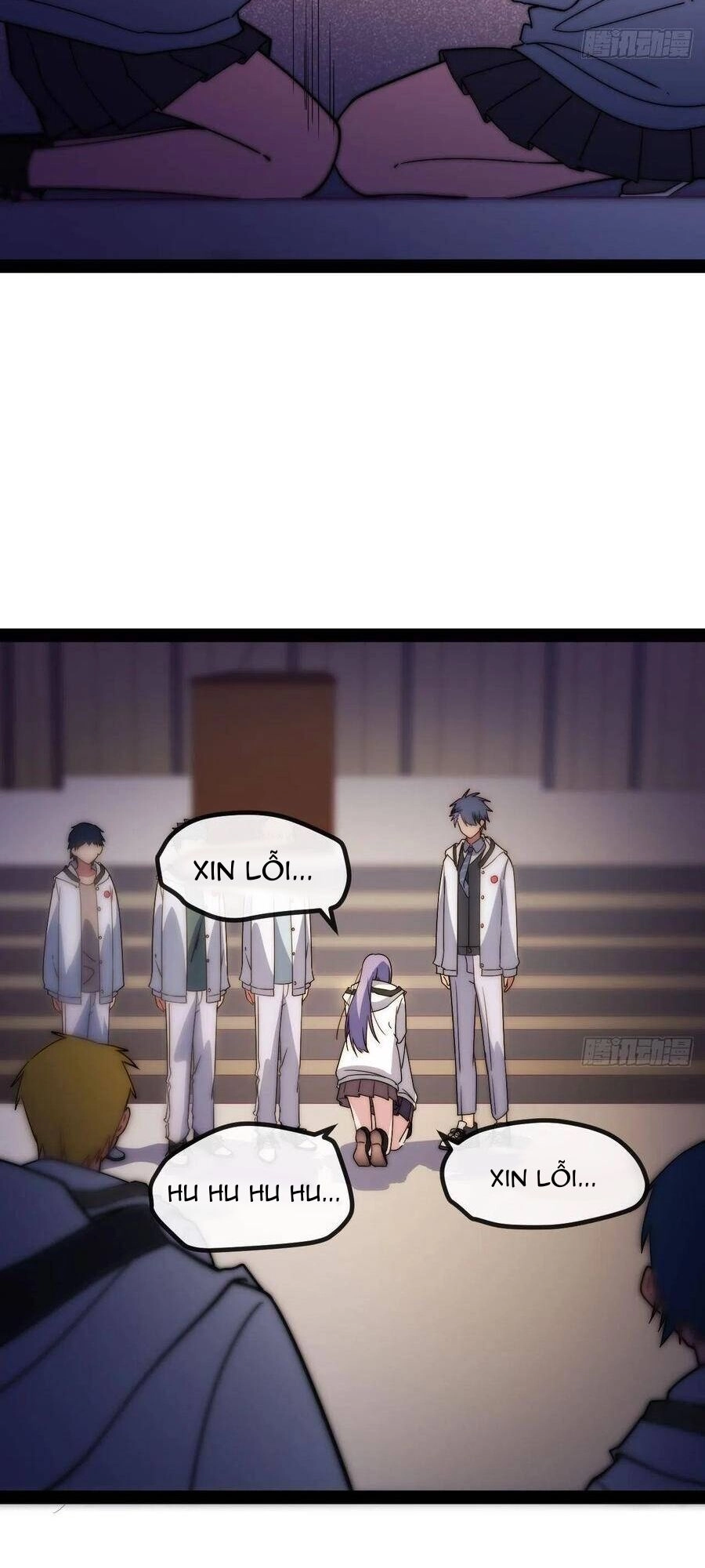 Tà Ác Làm Vương Chapter 6 - 41