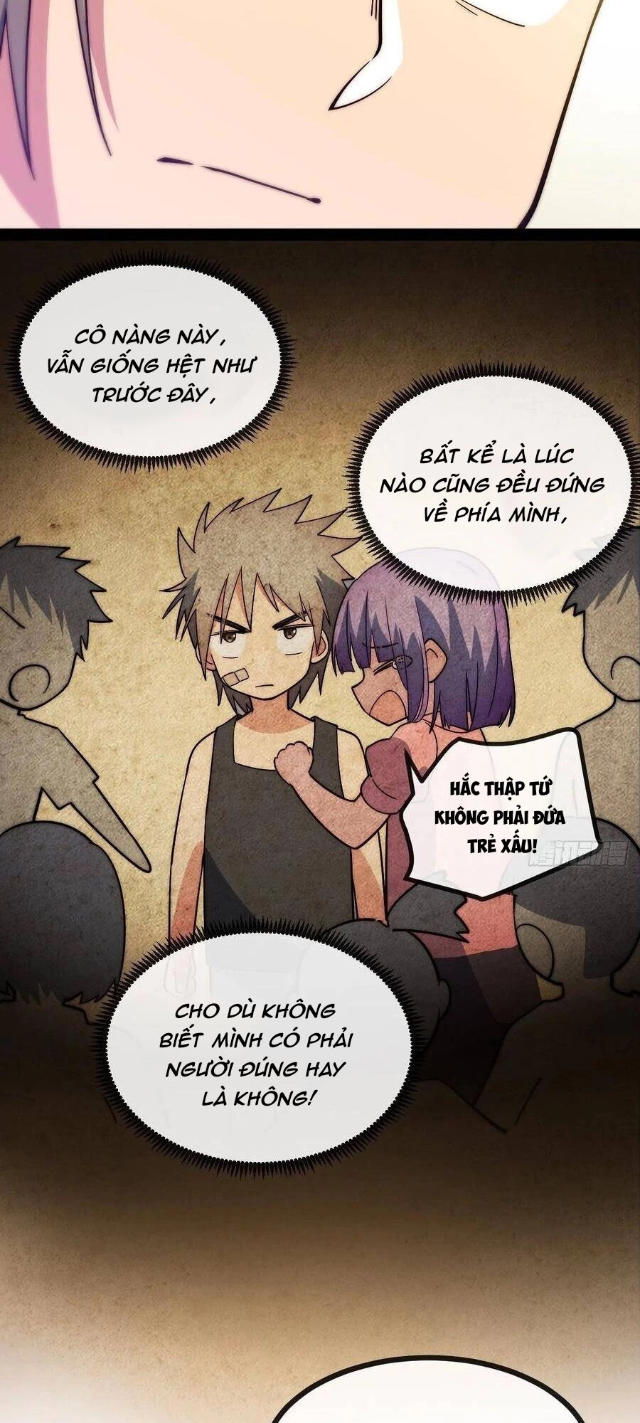 Tà Ác Làm Vương Chapter 6 - 43