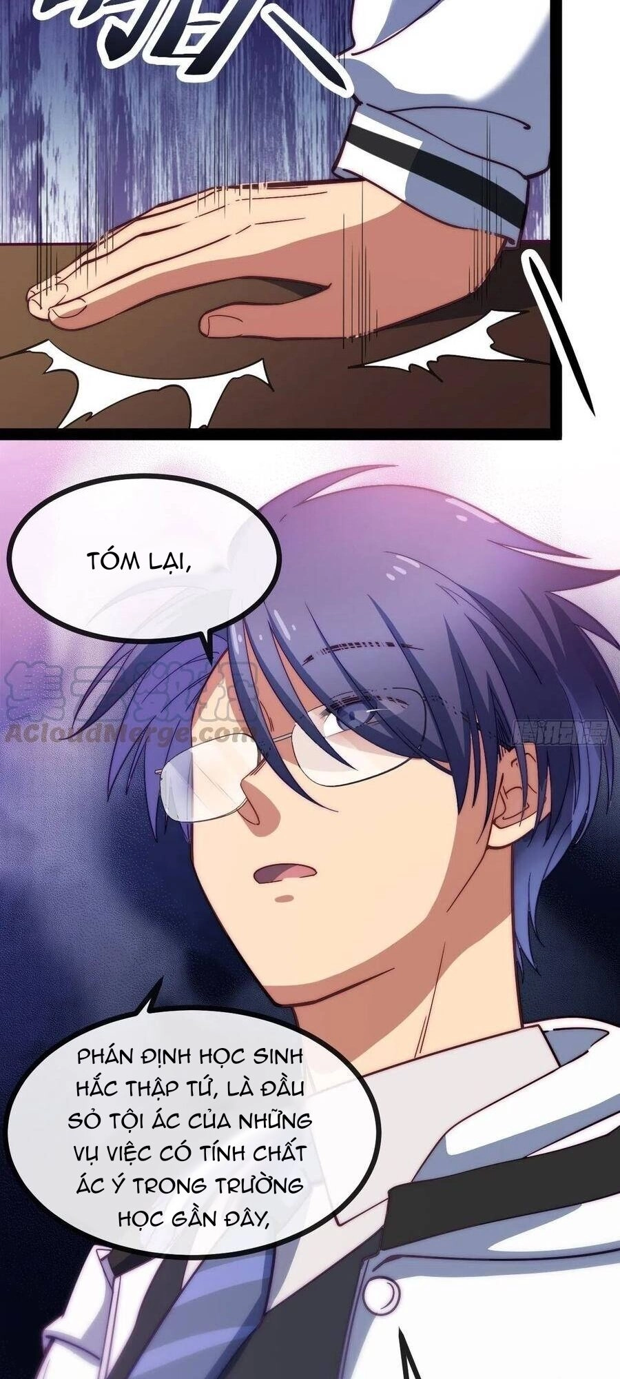 Tà Ác Làm Vương Chapter 6 - 45