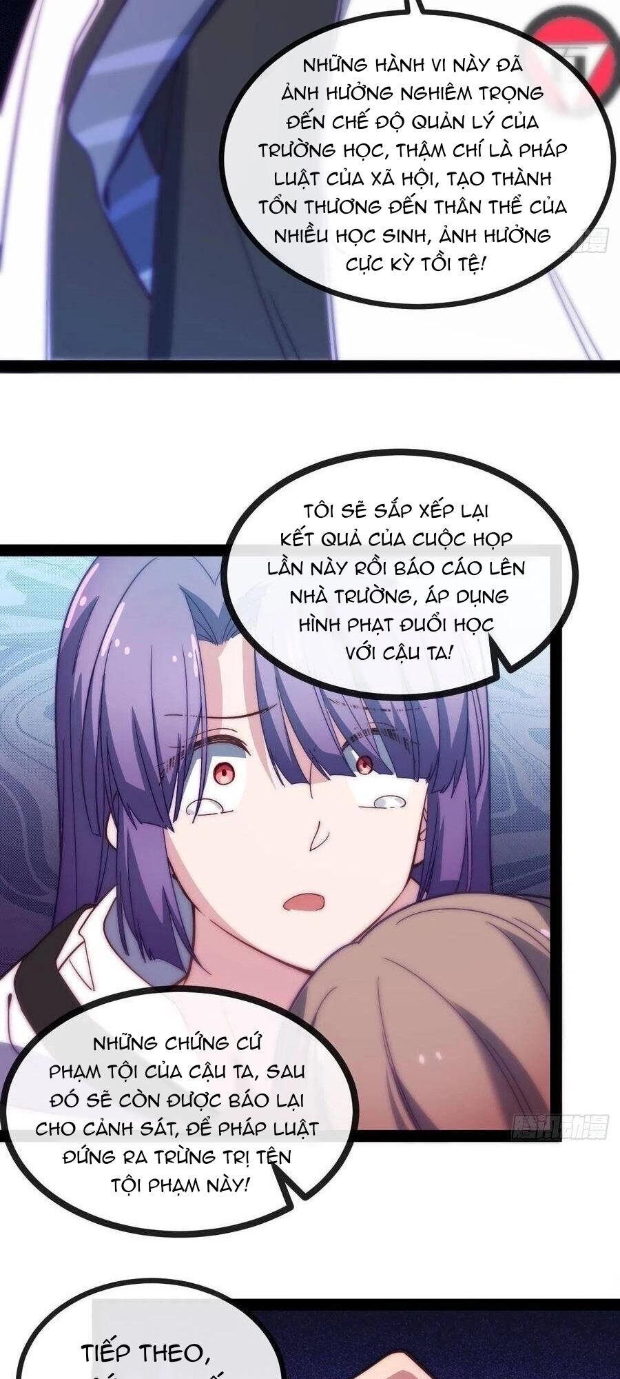 Tà Ác Làm Vương Chapter 6 - 46